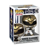 Power rangers - pop movies n° 1780 - ranger blanc