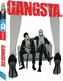 GANGSTA - Intégrale - Edition Premium - Coffret Blu-Ray - Blu-ray