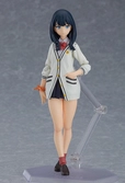 Ssss. gridman figurine figma rikka takarada 14 cm