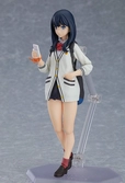 Ssss. gridman figurine figma rikka takarada 14 cm