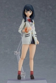 Ssss. gridman figurine figma rikka takarada 14 cm