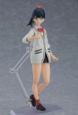 Ssss. gridman figurine figma rikka takarada 14 cm