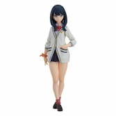 Ssss. gridman figurine figma rikka takarada 14 cm