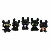 Dragons assortiment peluches 18 cm expressions version  (20)