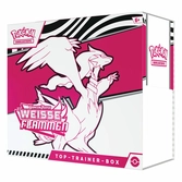 Pokémon karmesin & purpur: weisse flammen top trainer box allemand