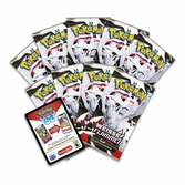 Pokémon karmesin & purpur: weisse flammen top trainer box allemand