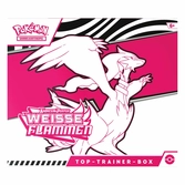 Pokémon karmesin & purpur: weisse flammen top trainer box allemand