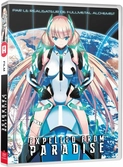 EXPELLED FROM PARADISE - Film - DVD - DVD