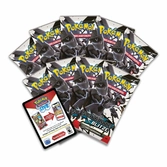 Pokémon karmesin & purpur: schwarze blitze top trainer box allemand