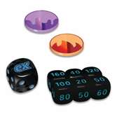 Pokémon karmesin & purpur: schwarze blitze top trainer box allemand