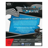 Pokémon tcg karmesin & purpur: schwarze blitze binder collection allemand