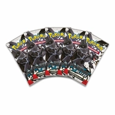 Pokémon tcg karmesin & purpur: schwarze blitze binder collection allemand