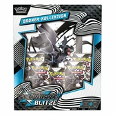 Pokémon tcg karmesin & purpur: schwarze blitze binder collection allemand