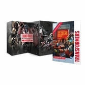 Transformers roleplaying game a beacon of hope adventure & gm screen anglais