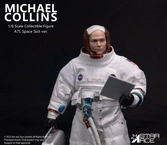 Nasa apollo 11 figurine 1/6 michael collins 30 cm