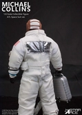 Nasa apollo 11 figurine 1/6 michael collins 30 cm