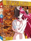 ELFEN LIED - Intégrale Coffret DVD - Edition Collector - DVD