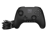 Switch 2-manette filaire advantage- noire