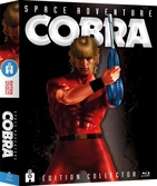 COBRA - Intégrale Coffret Blu-Ray - Edition Collector - Blu-ray