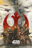STAR WARS ROGUE ONE - Poster 61X91 - Rebels