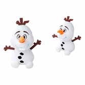 La reine des neiges peluche olaf 23 cm