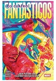 Marvel premiere. los 4 fantasticos e ryan north1. ¿que fue de los 4 fantasticos?