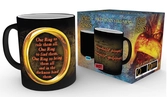 Mug Thermo Réactif LORD OF THE RING 300 ml - One Ring