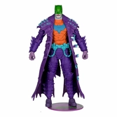 Dc multiverse figurine batman (dark nights: death metal) jokerized (gold label) 18 cm