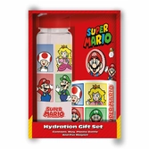 Super mario - 4 couleurs - gift set