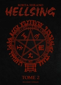 Hellsing - perfect edition - tome 2