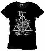 HARRY POTTER - T-Shirt The Brothers (L)
