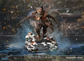 Sekiro: shadows die twice statuette sekiro 32 cm
