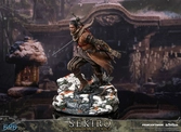 Sekiro: shadows die twice statuette sekiro 32 cm