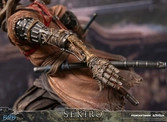 Sekiro: shadows die twice statuette sekiro 32 cm
