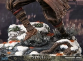 Sekiro: shadows die twice statuette sekiro 32 cm