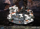 Sekiro: shadows die twice statuette sekiro 32 cm