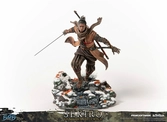 Sekiro: shadows die twice statuette sekiro 32 cm