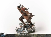 Sekiro: shadows die twice statuette sekiro 32 cm