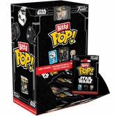 Star wars présentoir figurines mystery bitty pop! vinyl 2 cm (32)