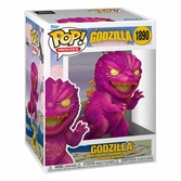 Godzilla art series pop! movies premium vinyl figurine pink godzilla 9 cm