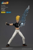 The king of fighters '98  figurine hero team benimaru nikaido 12 cm
