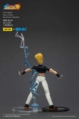 The king of fighters '98  figurine hero team benimaru nikaido 12 cm