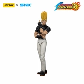 The king of fighters '98  figurine hero team benimaru nikaido 12 cm