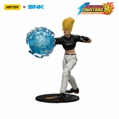 The king of fighters '98  figurine hero team benimaru nikaido 12 cm