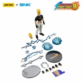 The king of fighters '98  figurine hero team benimaru nikaido 12 cm