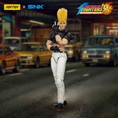 The king of fighters '98  figurine hero team benimaru nikaido 12 cm