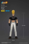 The king of fighters '98  figurine hero team benimaru nikaido 12 cm