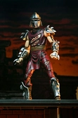 Teenage mutant ninja turtles figurine battle damaged shredder 18 cm