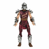 Teenage mutant ninja turtles figurine battle damaged shredder 18 cm
