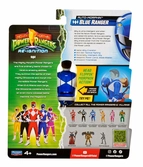 Power rangers figurine auto-morphin blue ranger 12 cm
